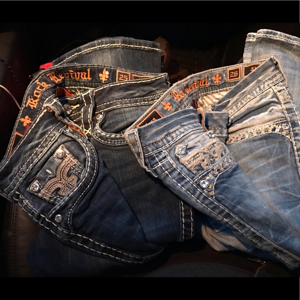 Rock Revivals 25 & 26